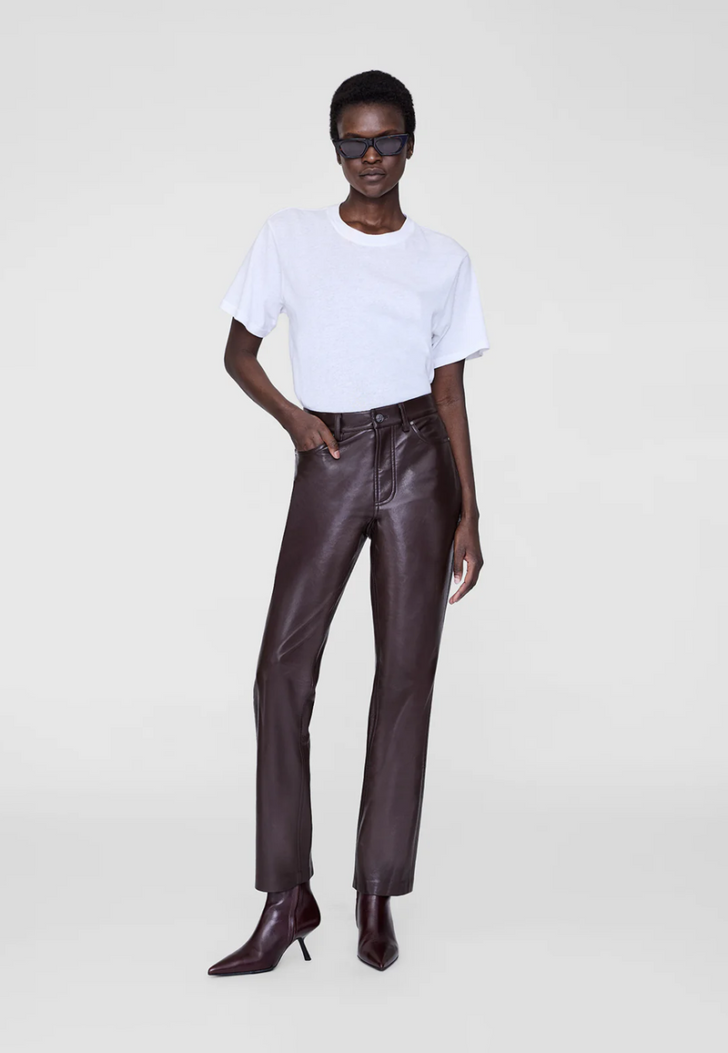 Bruno Lederhose | Deep Brown