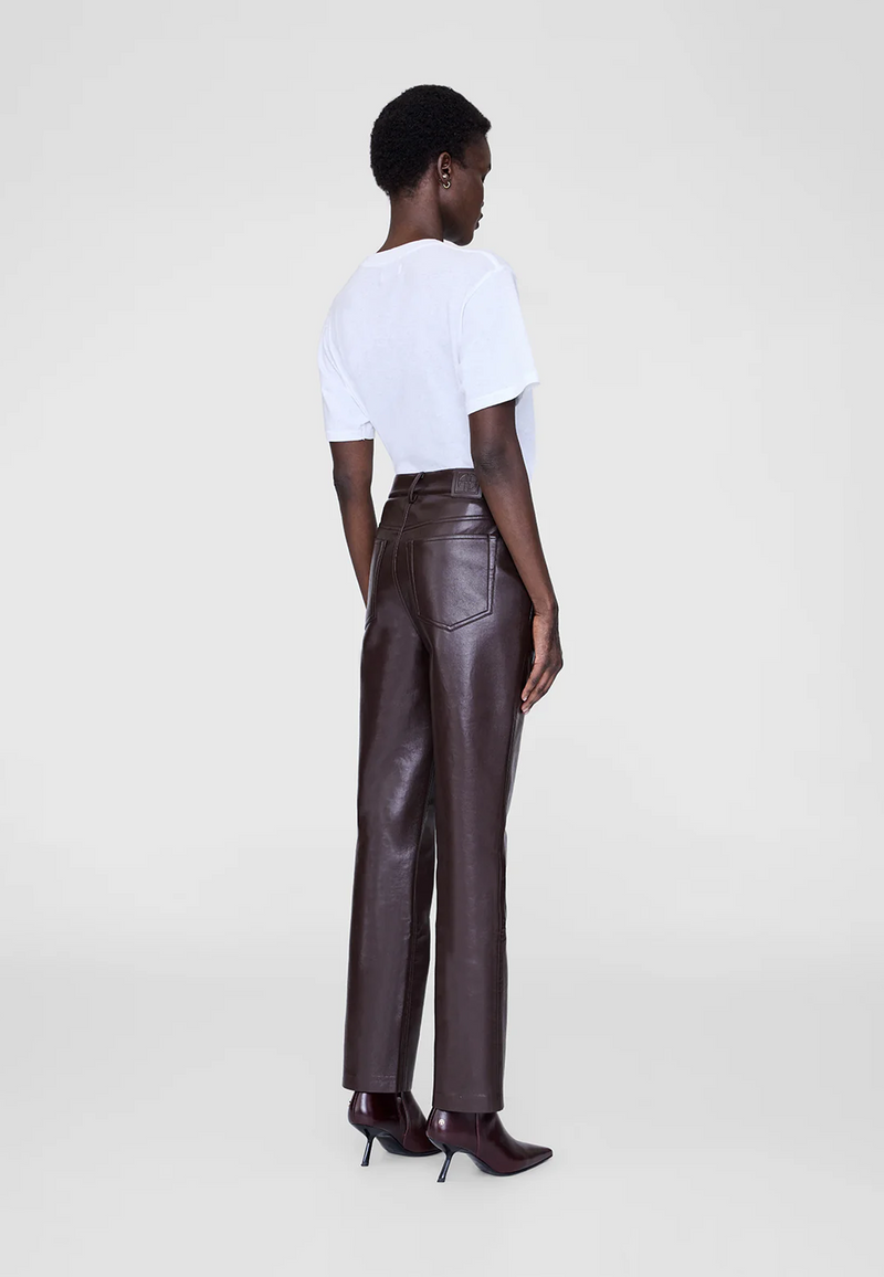 Bruno Lederhose | Deep Brown