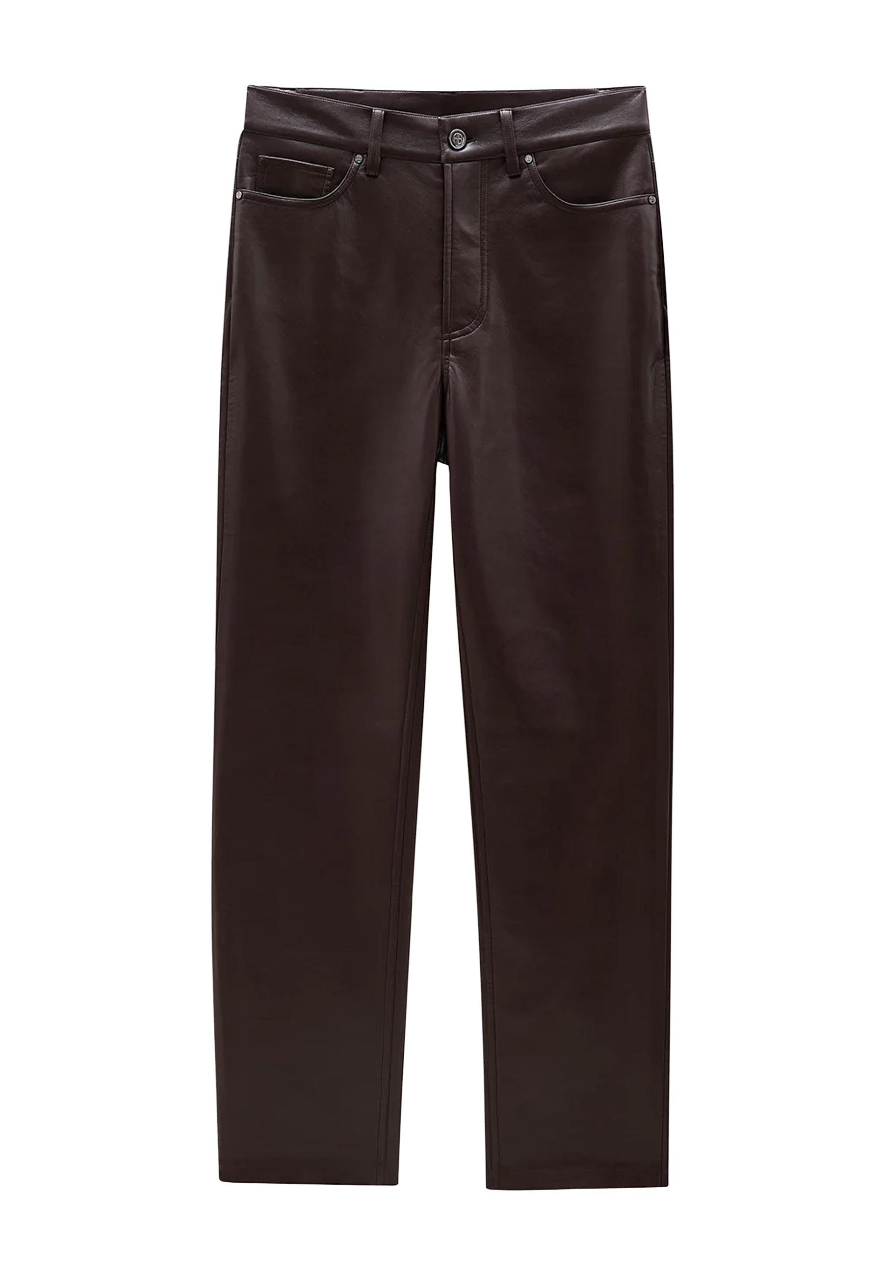 Bruno Lederhose | Deep Brown