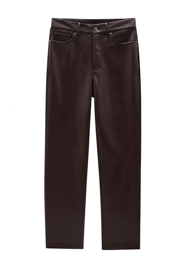 Bruno Lederhose | Deep Brown