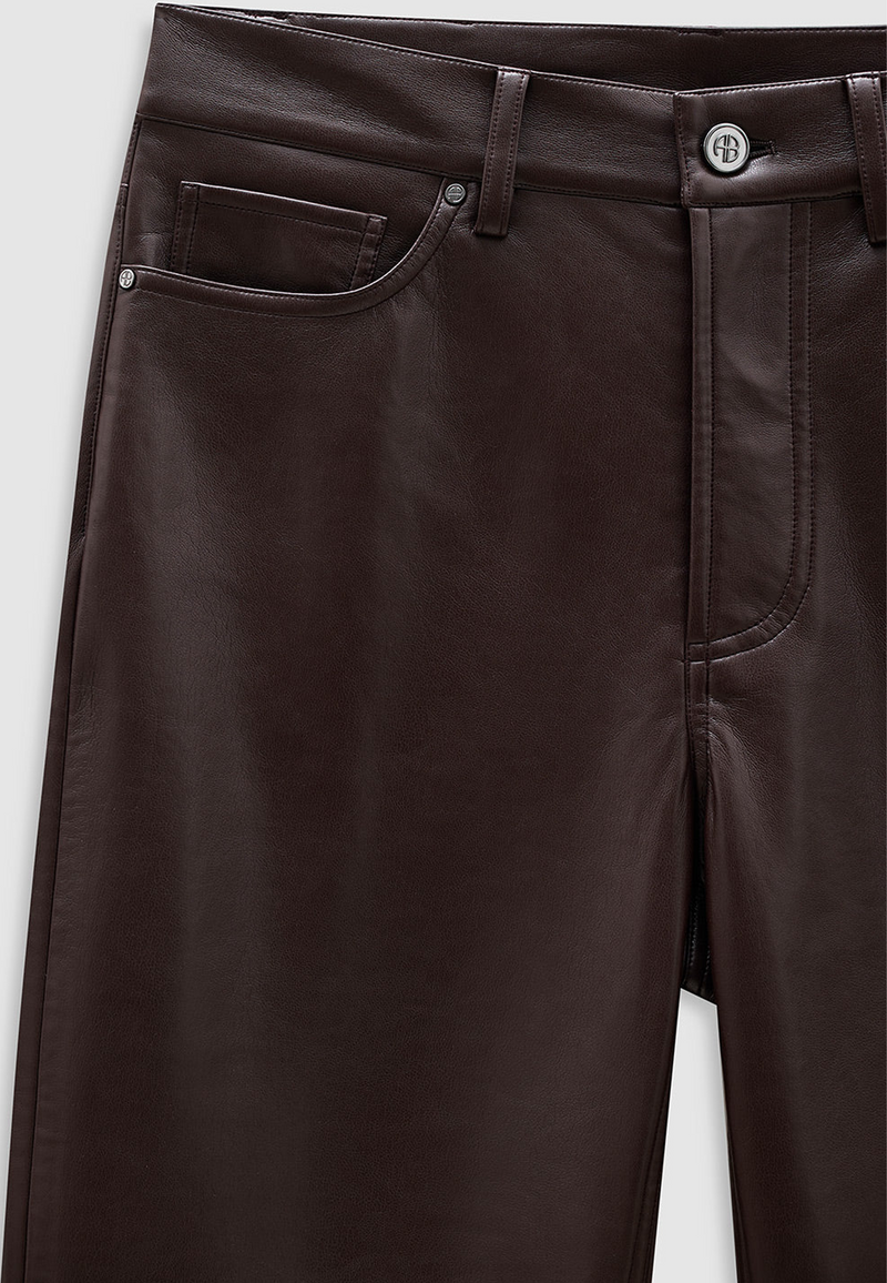 Bruno Lederhose | Deep Brown