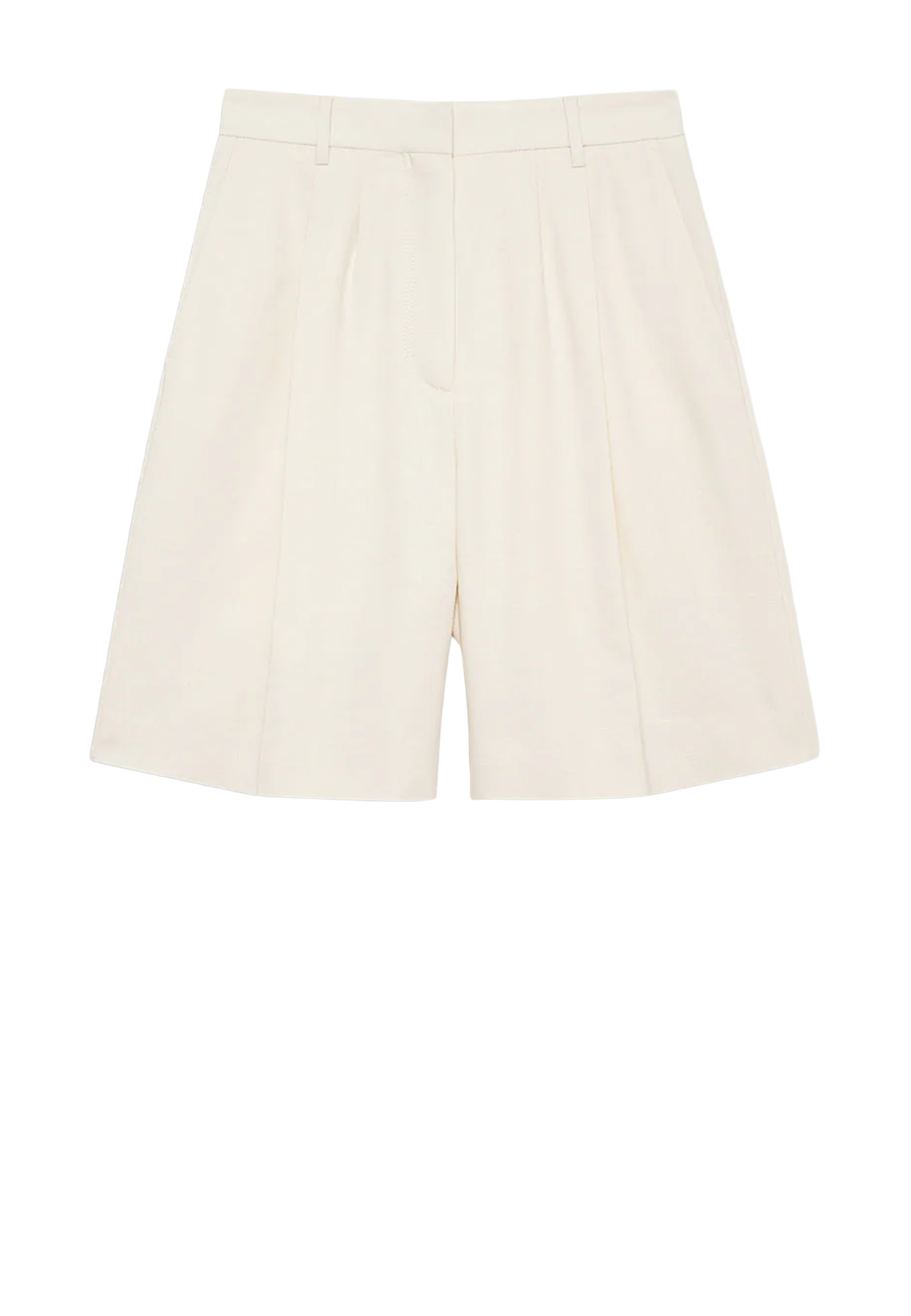 Bryson Shorts | Cream
