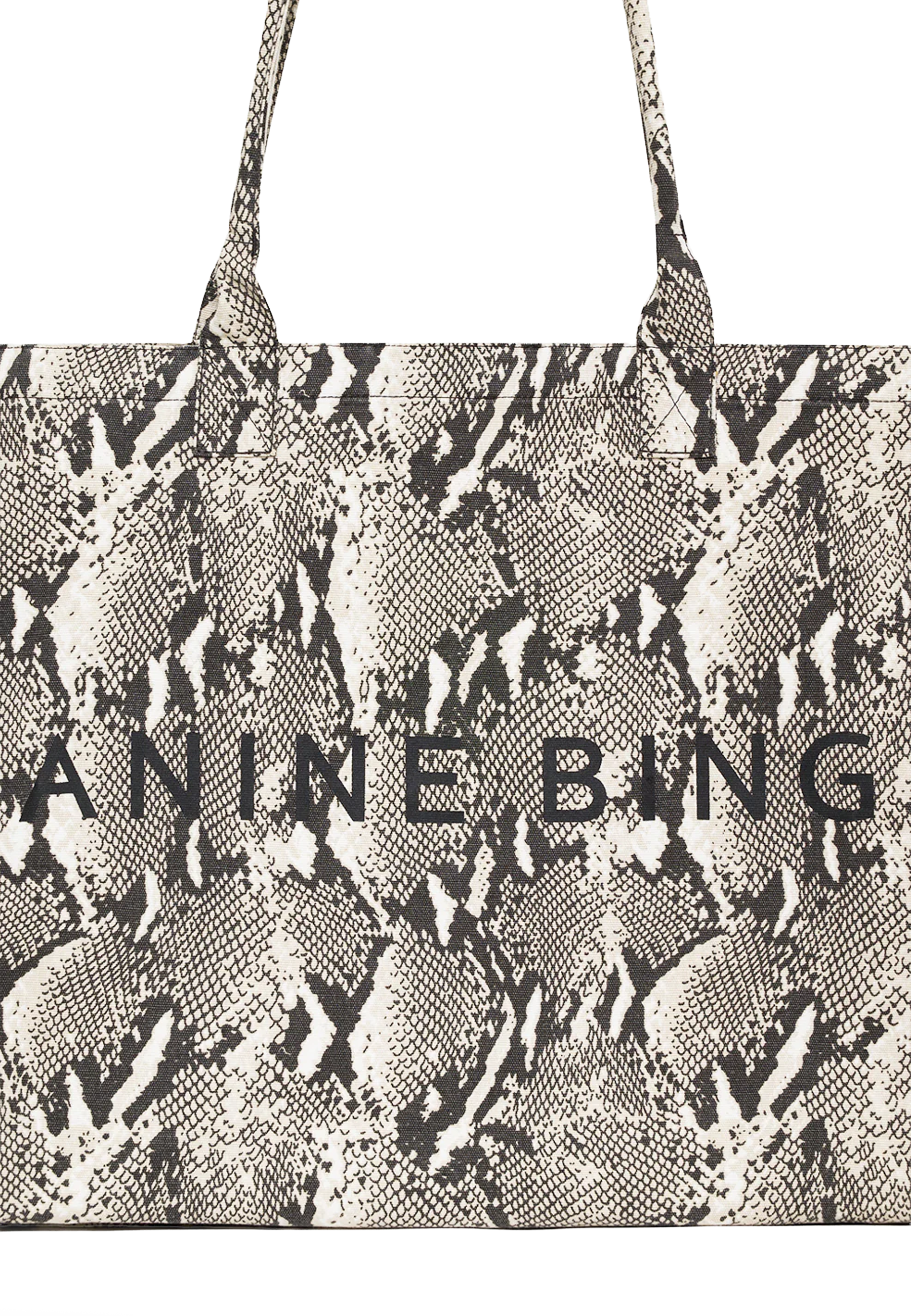 Canvas Tote | Python