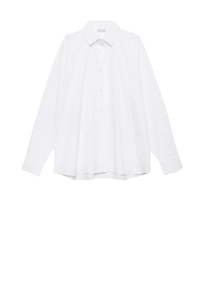 Essie Bluse | White