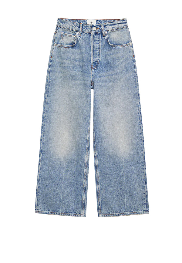 Heath Jeans | Blizzard Blue