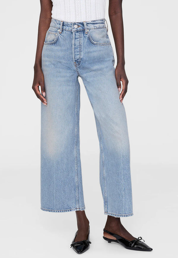 Heath Jeans | Blizzard Blue