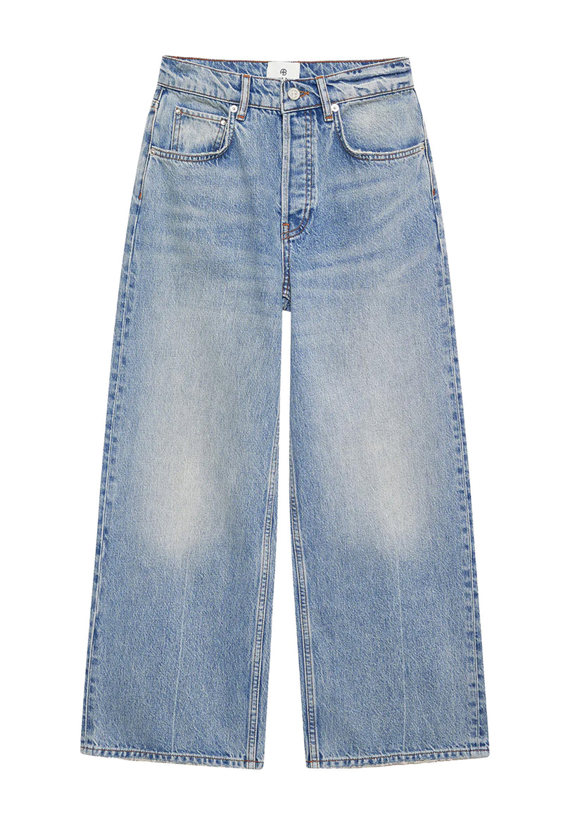 Heath Jeans | Blizzard Blue