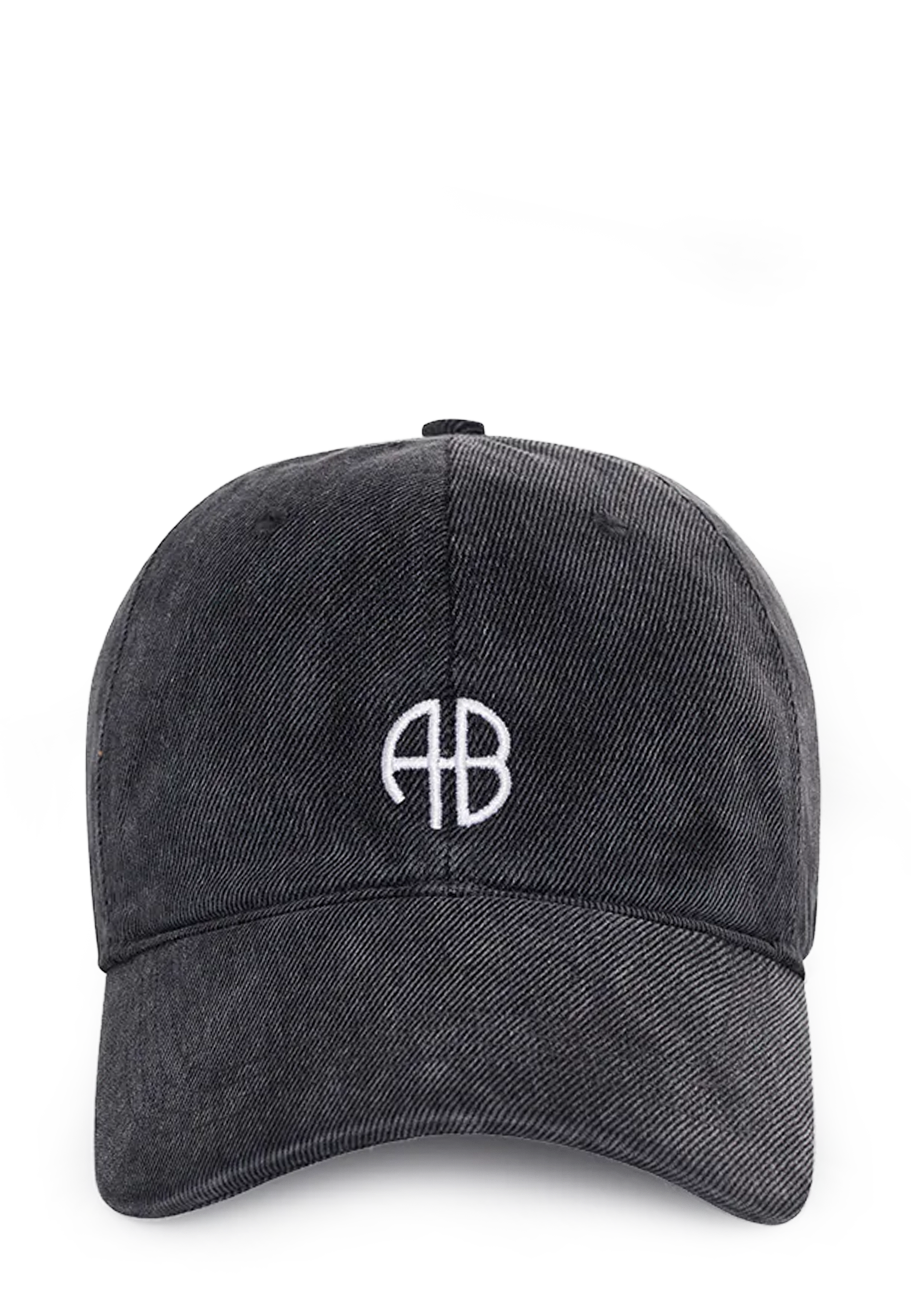 Jeremy Baseballkasket | AB Vasket Røggrå