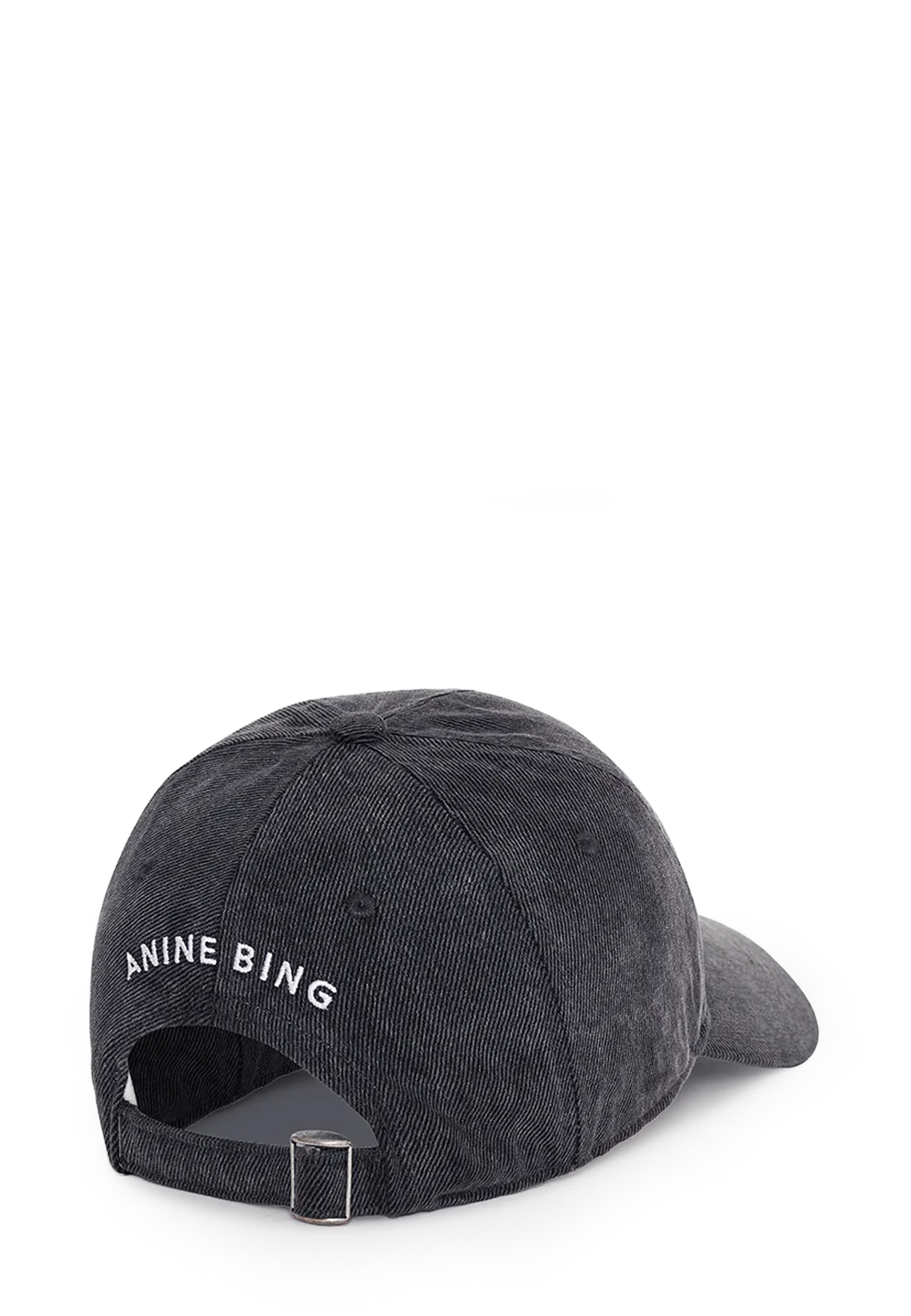 Jeremy Baseballkasket | AB Vasket Røggrå