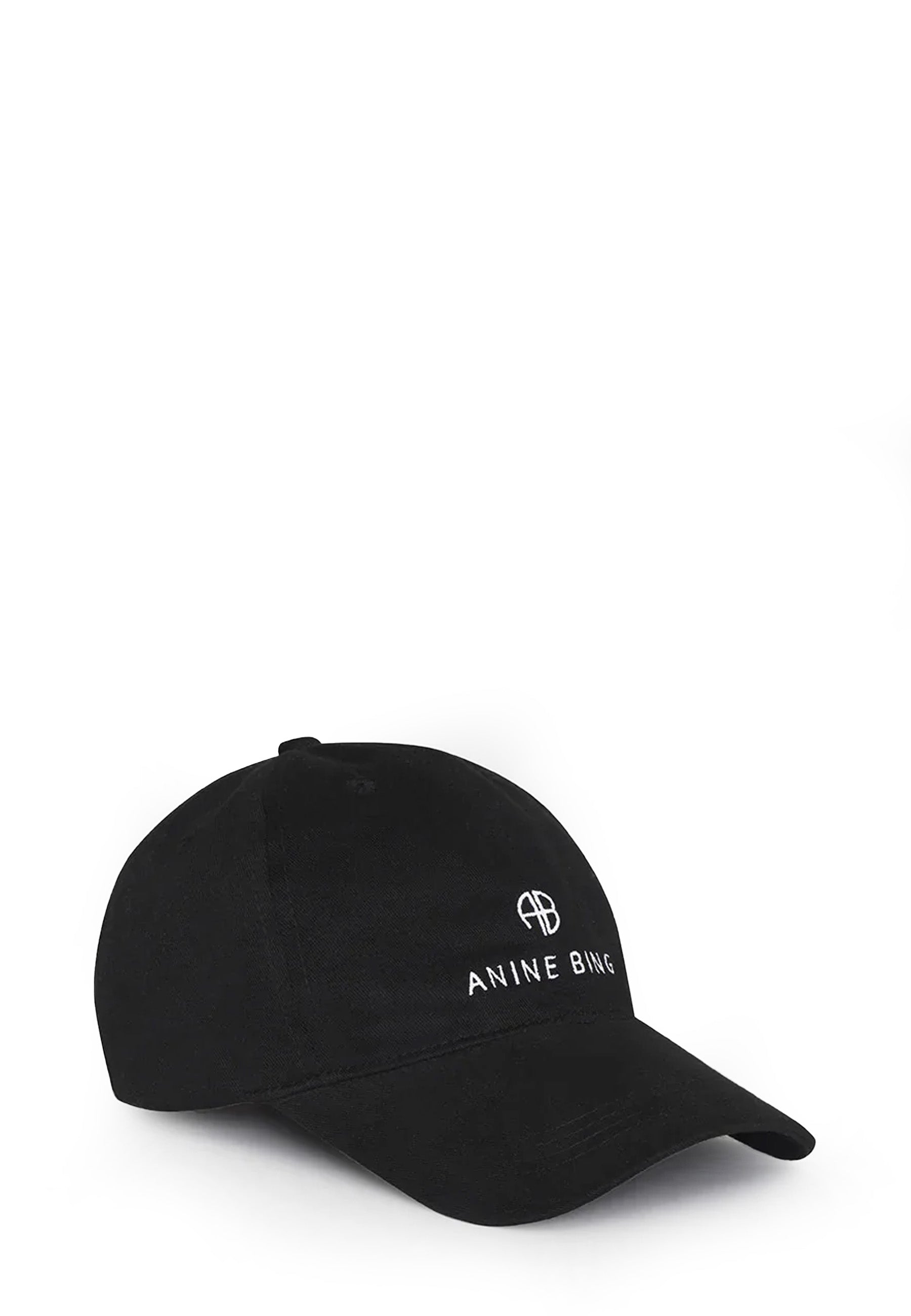 Jeremy Baseball Cap | Black