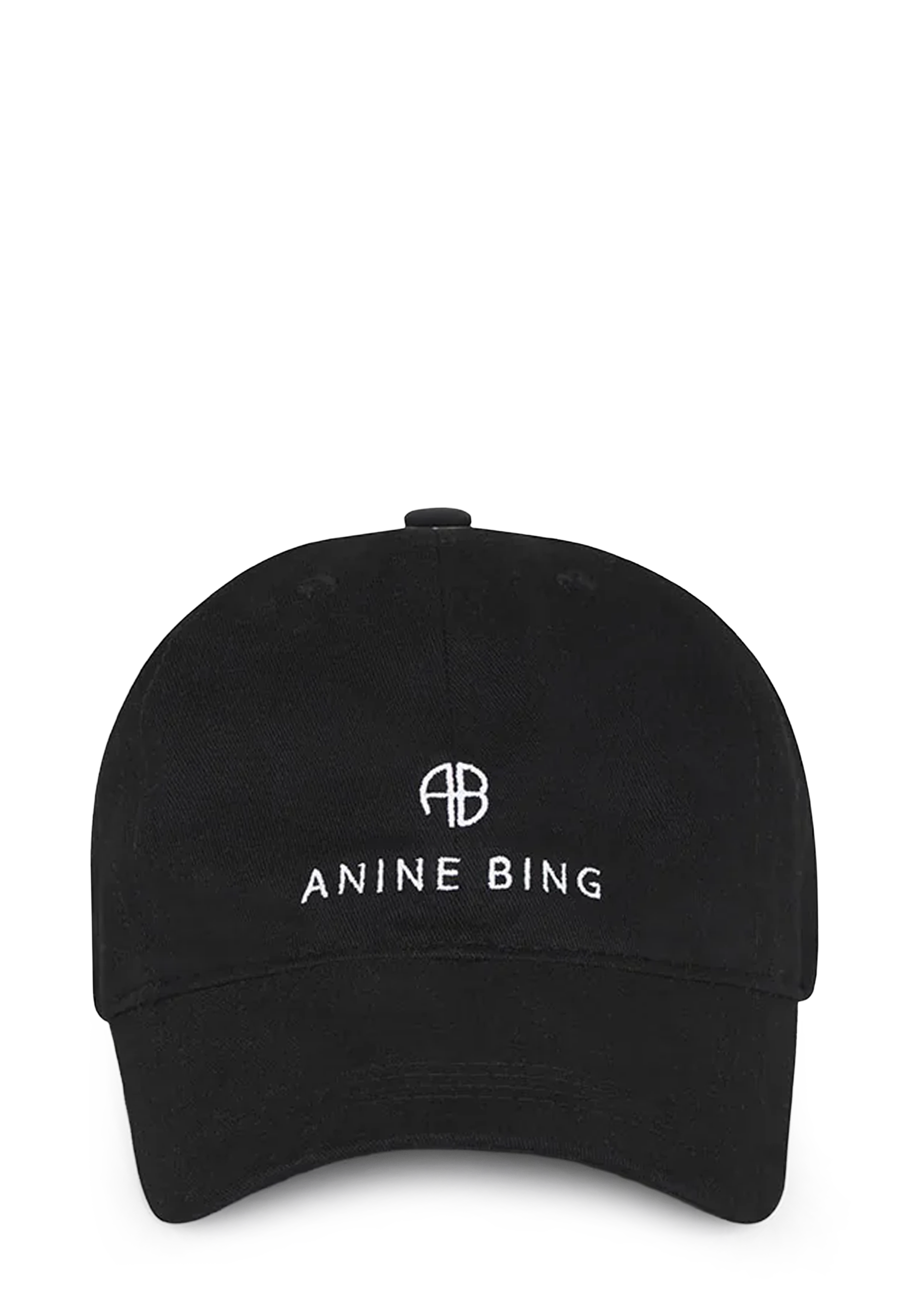 Jeremy Baseball Cap | Black