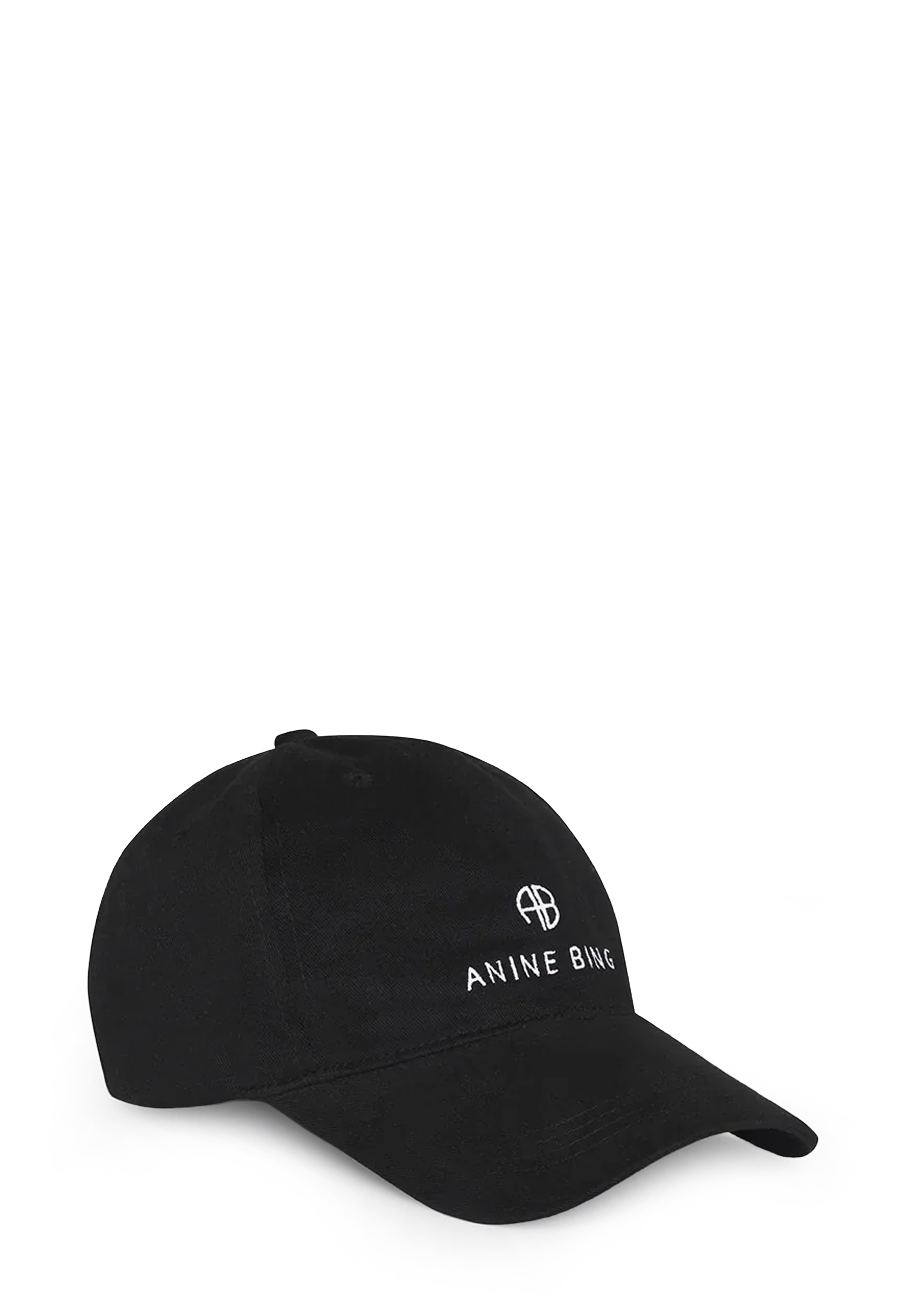 Jeremy Baseball Cap | Black