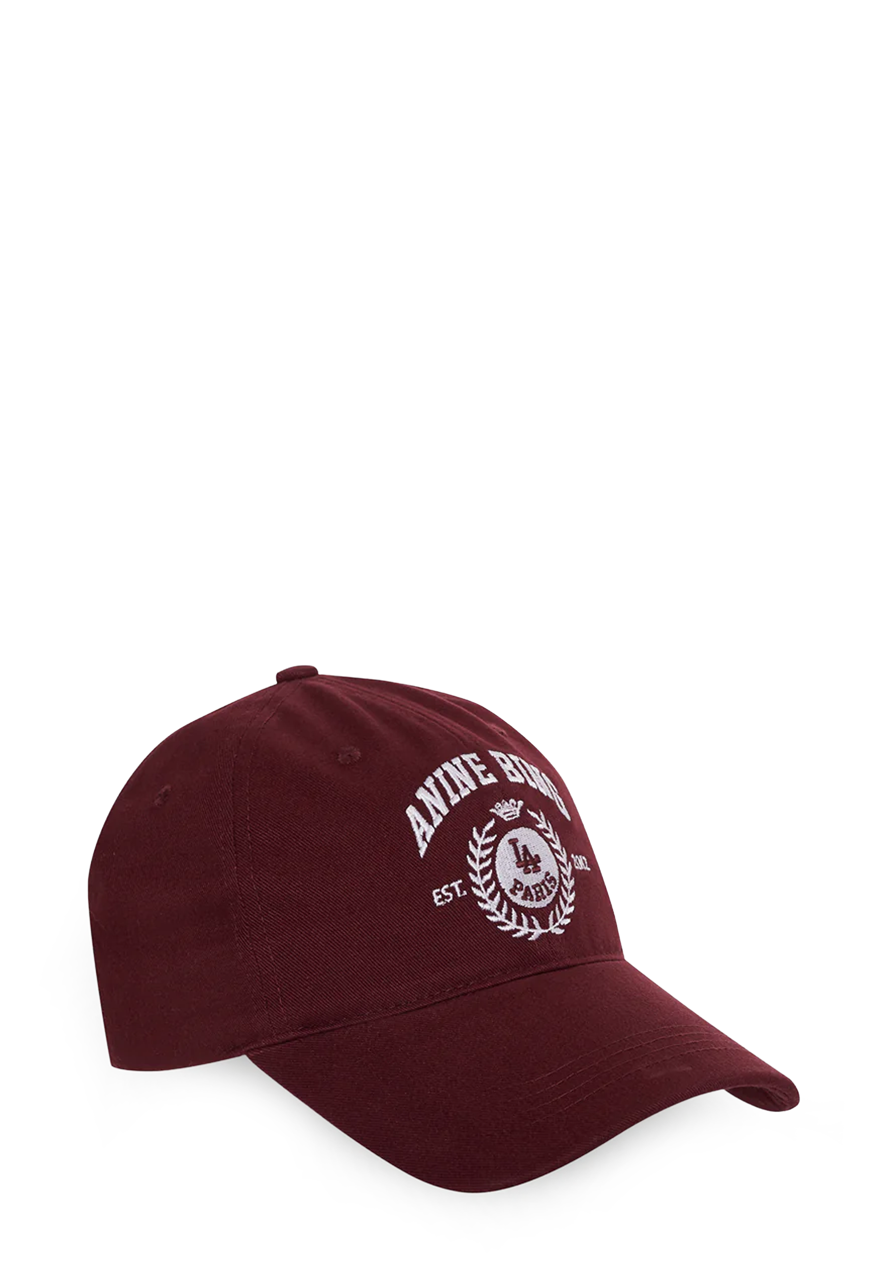 Jeremy Baseball Cap | Collegiate Fig