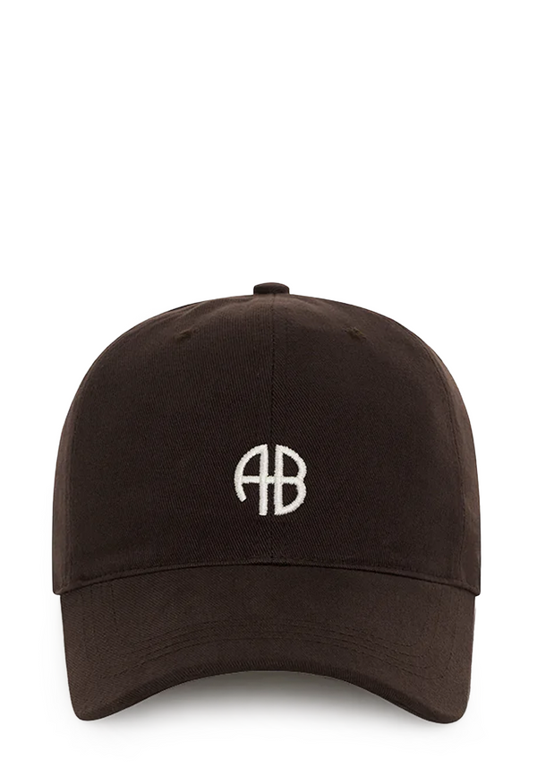 Jeremy Baseball Cap | Deep Brown