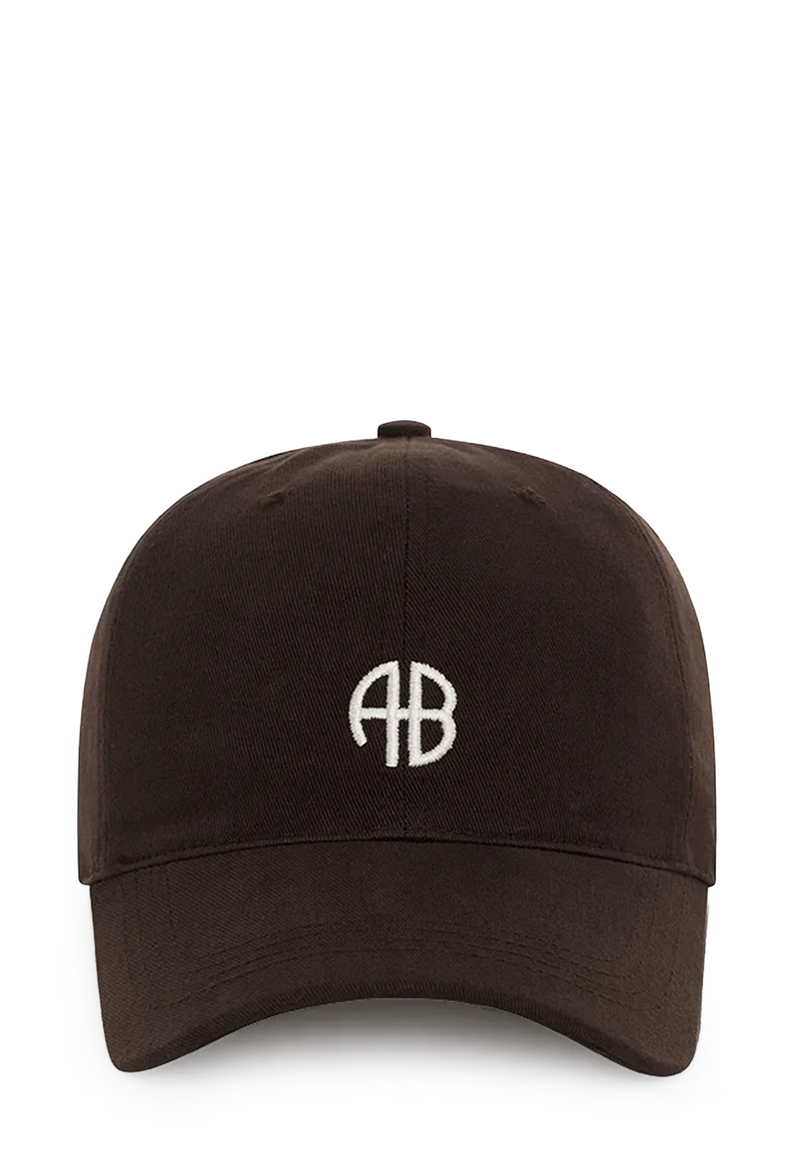 Jeremy Baseball Cap | Deep Brown