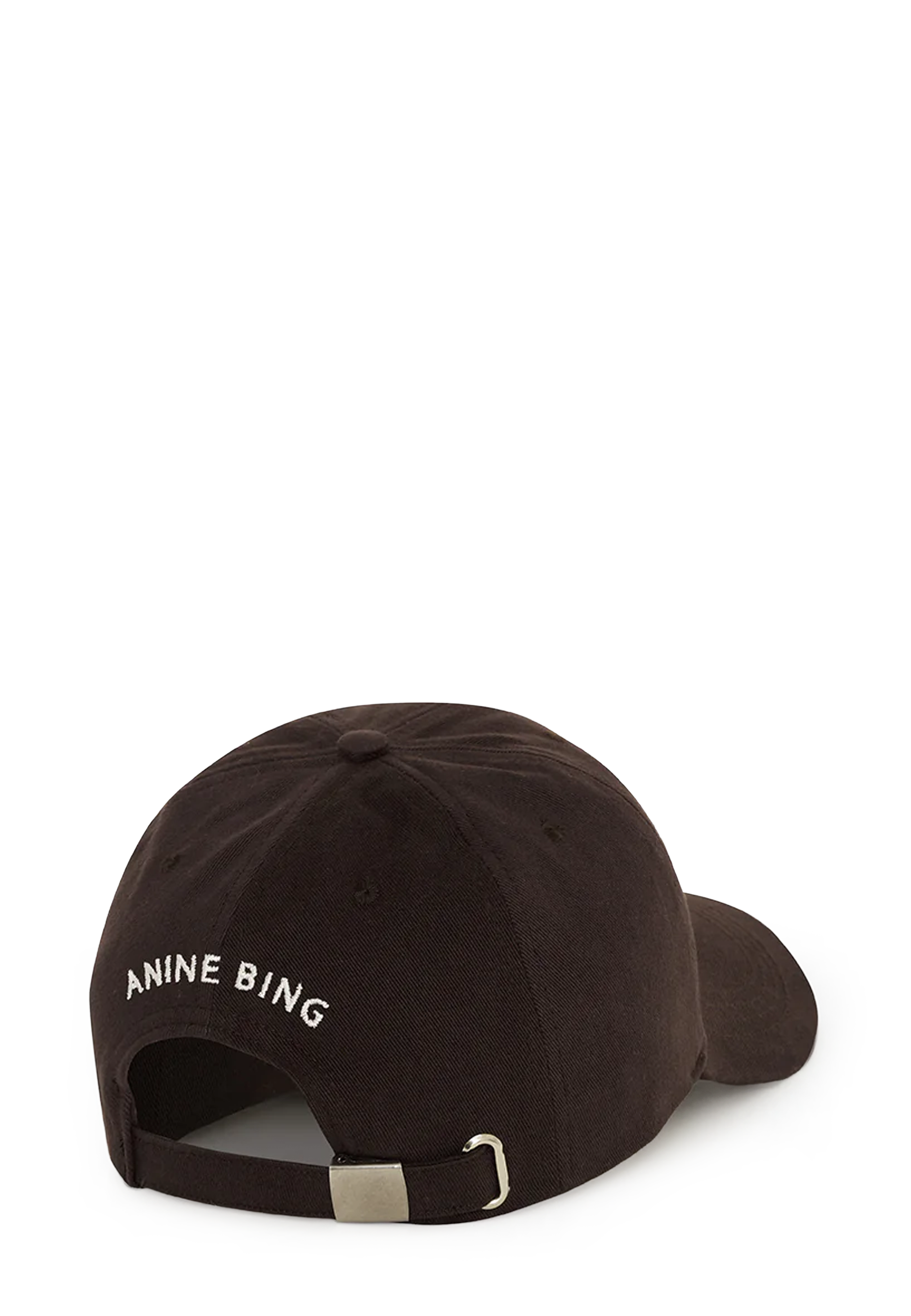 Jeremy Baseball Cap | Deep Brown