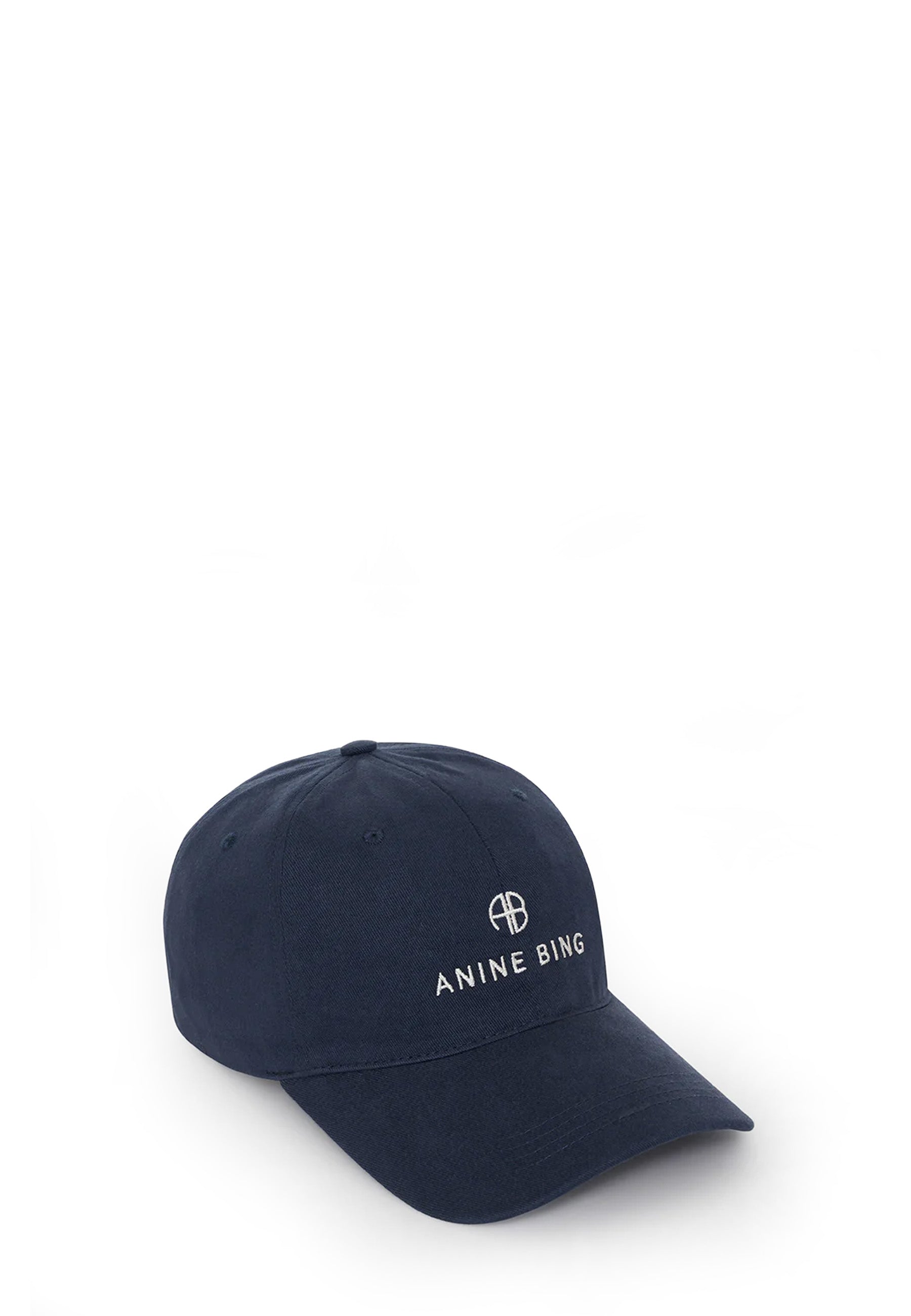 Jeremy Baseball Cap | Washed Navy