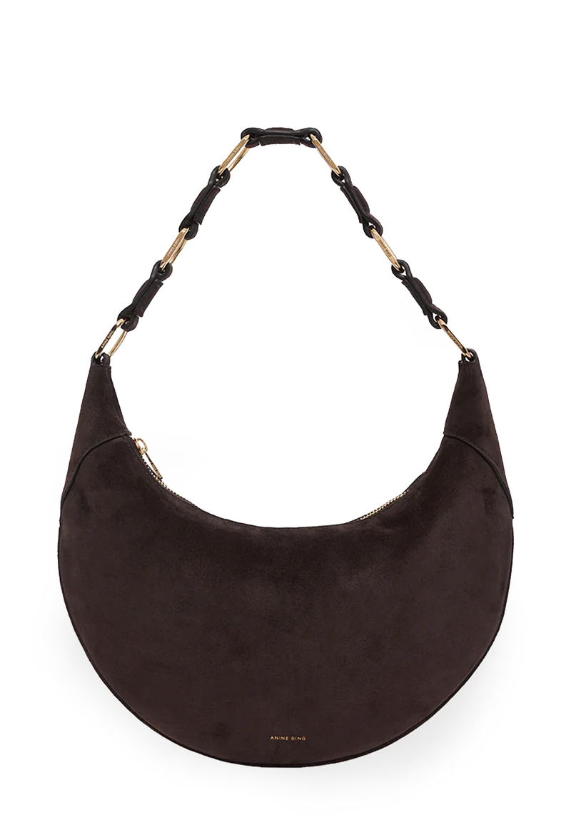 Kate Hobo Tasche | Deep Brown