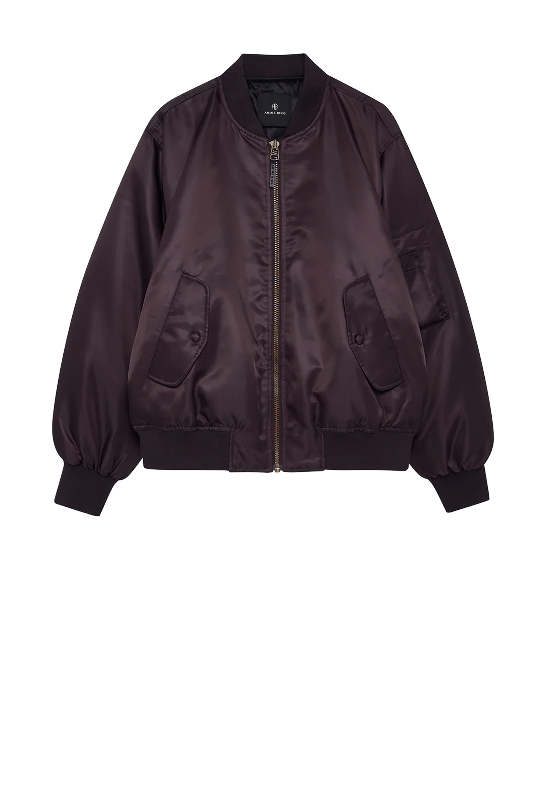 Leon Bomberjacke | Deep Brown