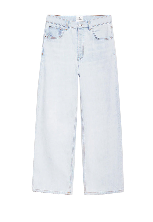 Manon Jeans | Ultra Bleached