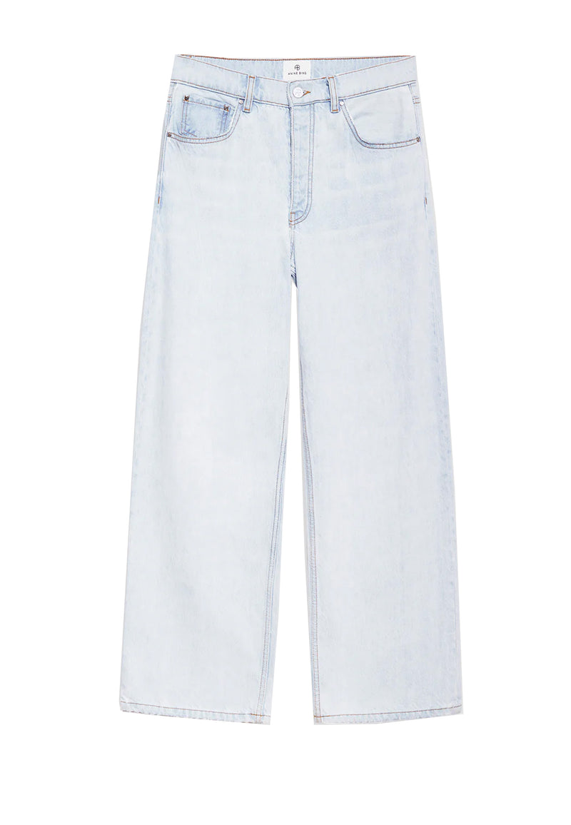 Manon Jeans | Ultra Bleached