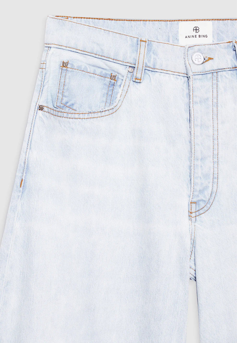 Manon Jeans | Ultra Bleached