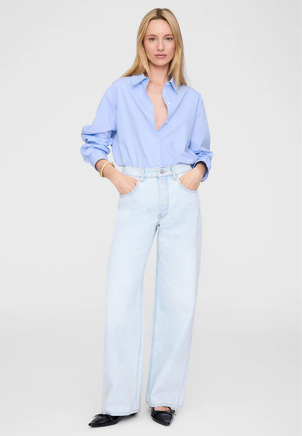 Manon Jeans | Ultra Bleached