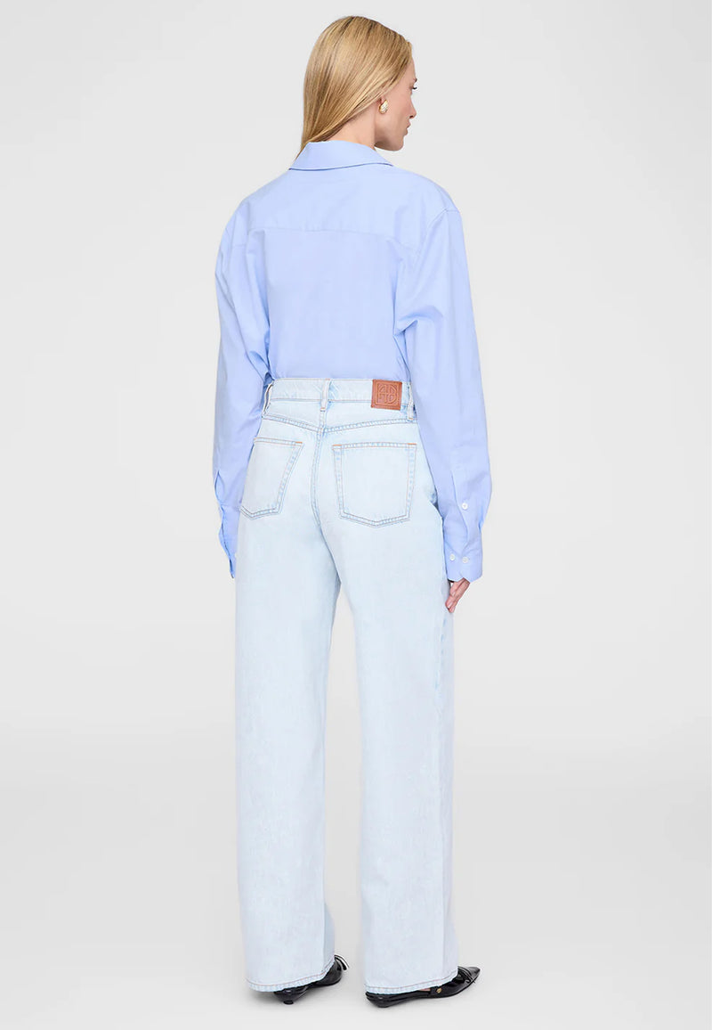 Manon Jeans | Ultra Bleached