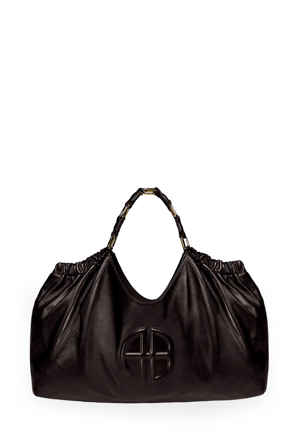 Medium Kate Tote Tasche | Deep Brown