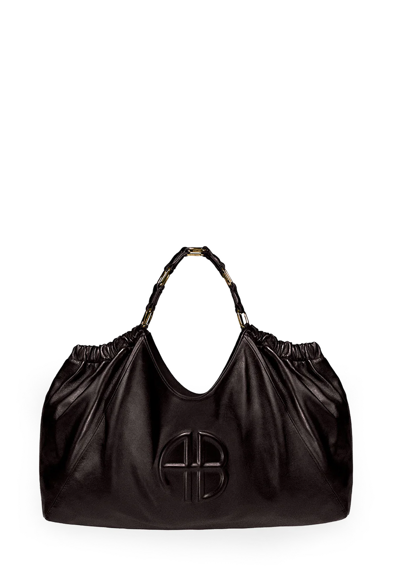 Medium Kate Tote Tasche | Deep Brown
