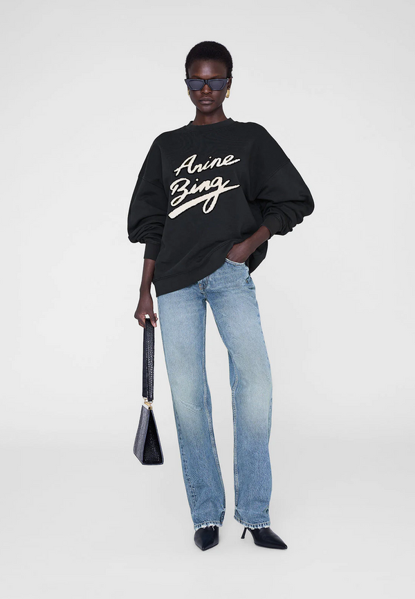 Miles  Sweatshirt | Chenille Signature