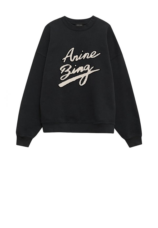 Miles  Sweatshirt | Chenille Signature