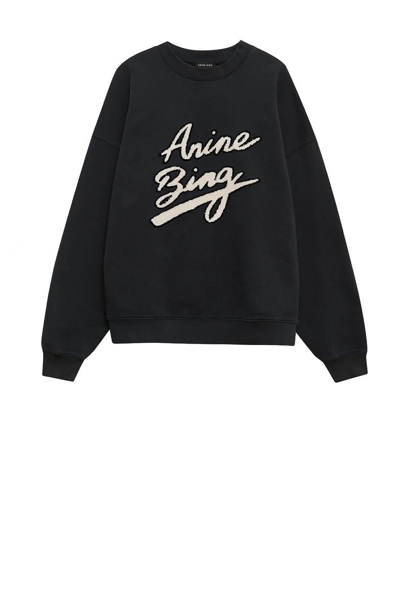 Miles  Sweatshirt | Chenille Signature