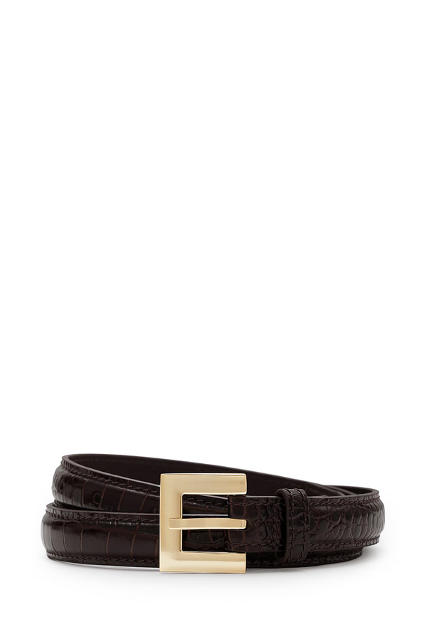 Nicola Gürtel | Dark Brown