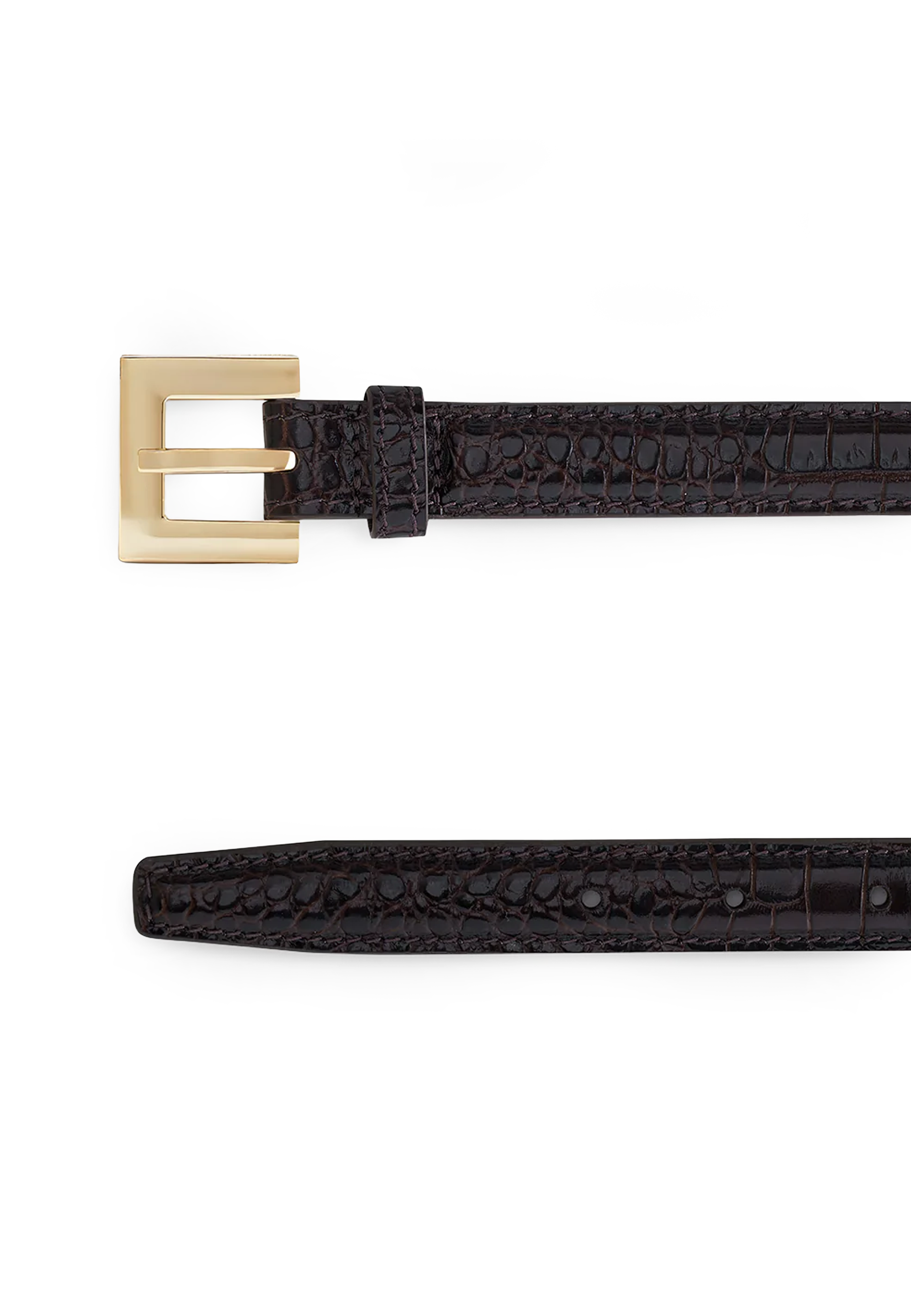 Nicola Gürtel | Dark Brown