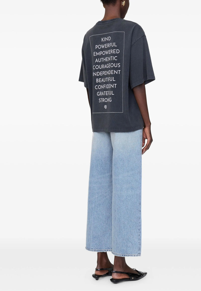 Rudy T-Shirt |  Empowerment Washed Black