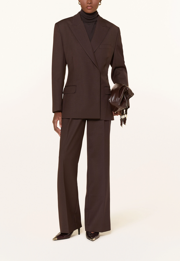 Trent Hose | Deep Brown