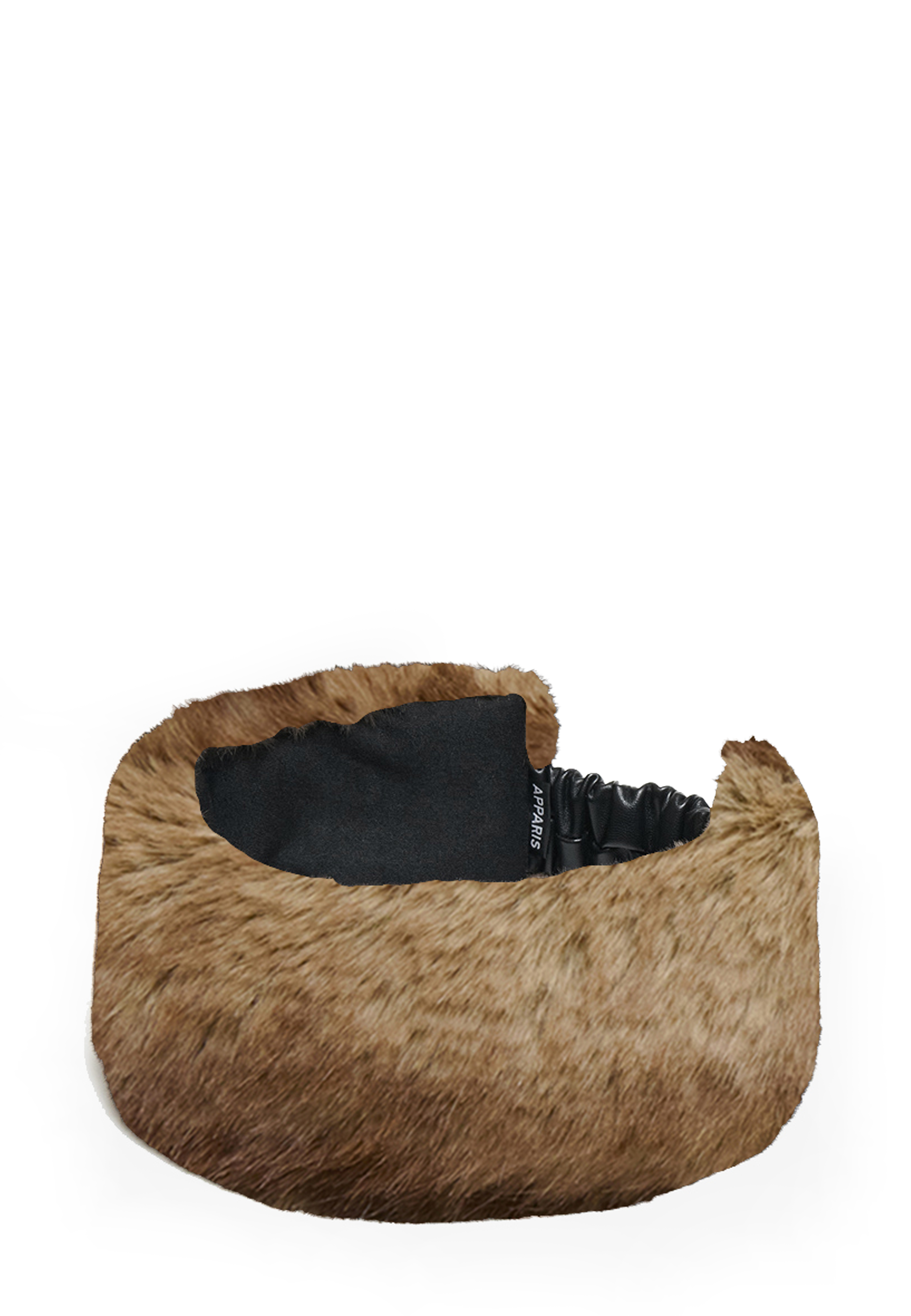 Eleni Stirnband | Blonde Mink