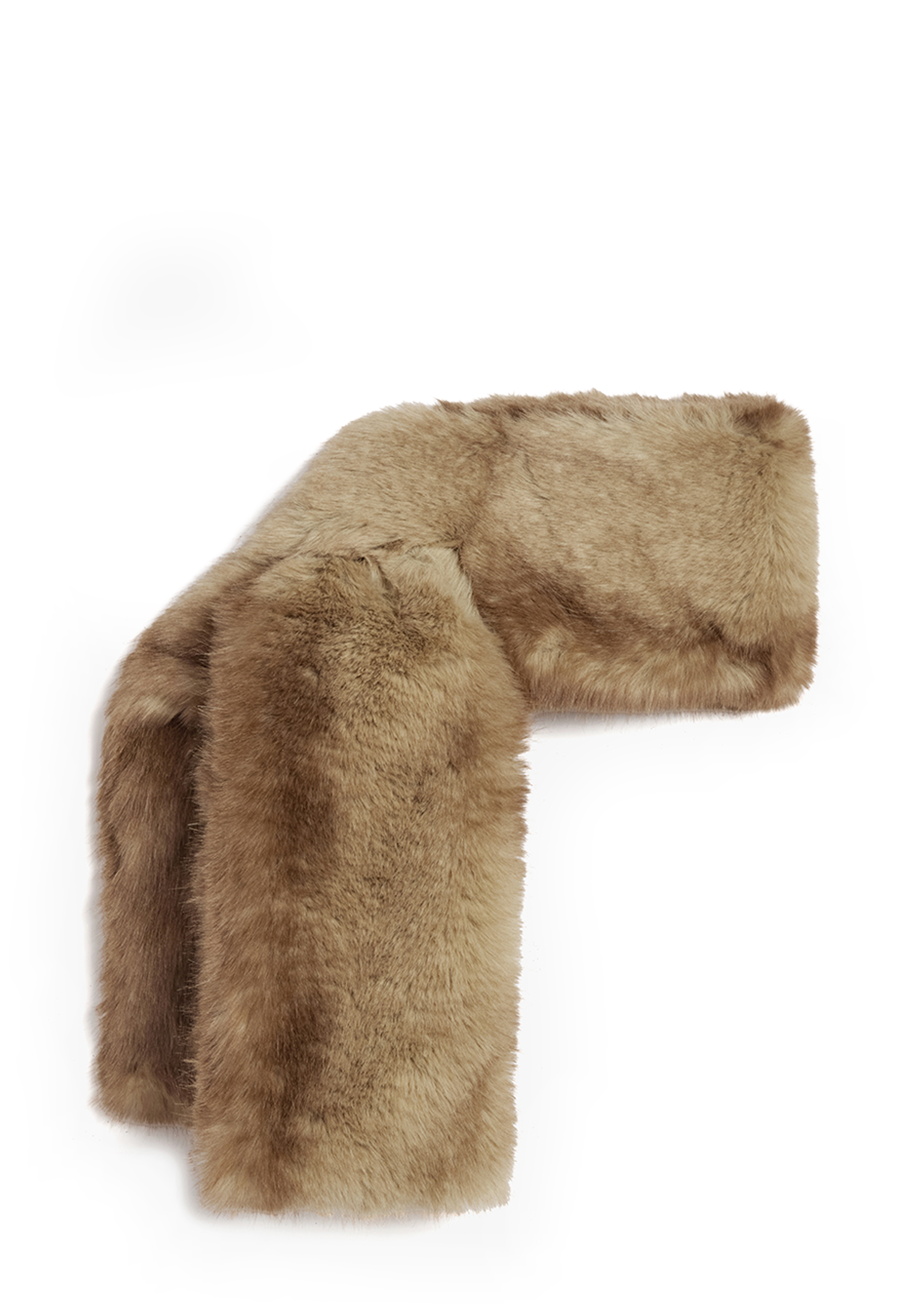 Kai Schal | Blonde Mink