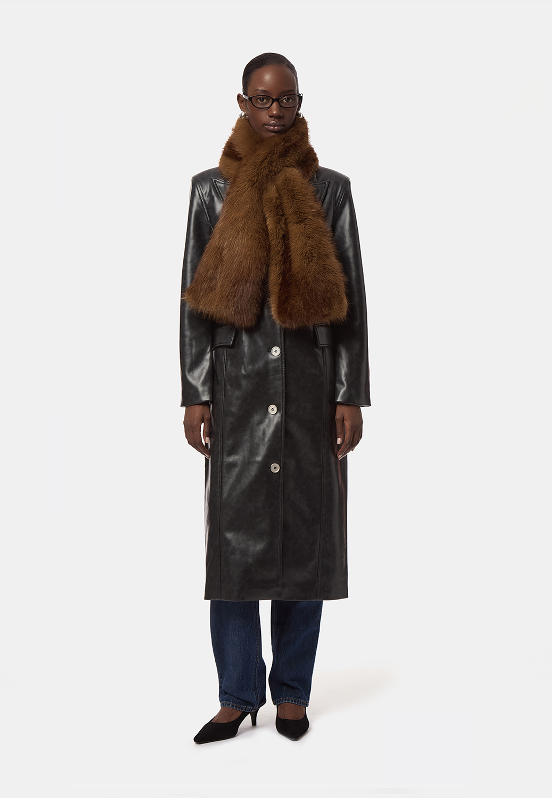 Kai Schal | Mink