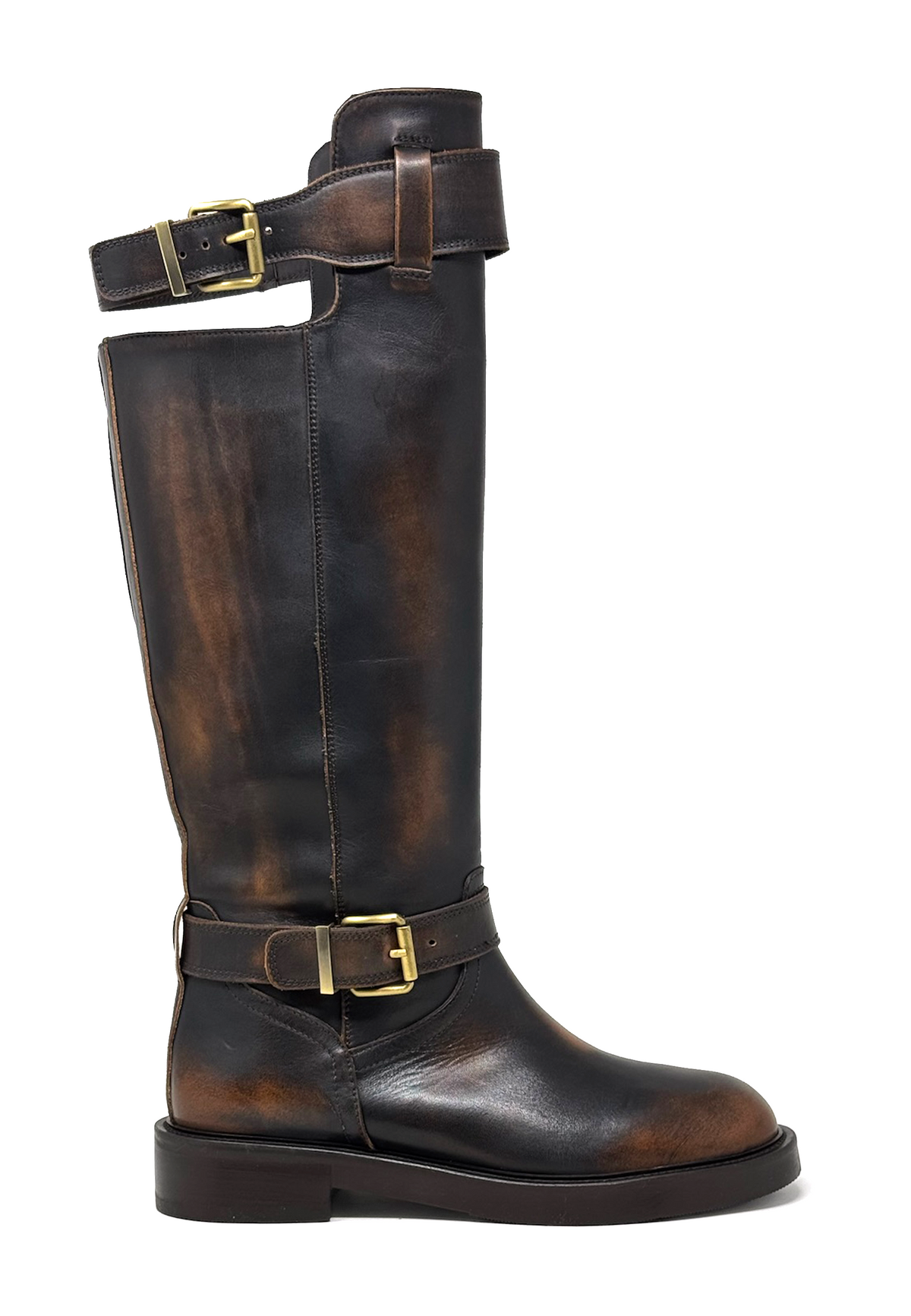 Alex Langschaft Boot | Cuoio