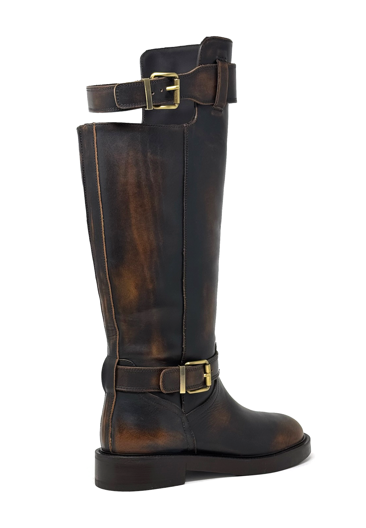 Alex Langschaft Boot | Cuoio