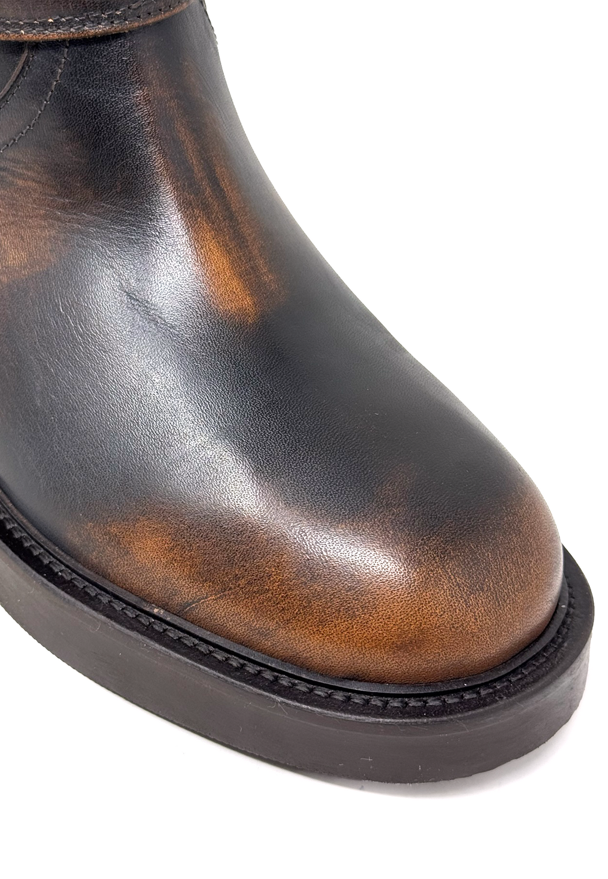 Alex Langschaft Boot | Cuoio