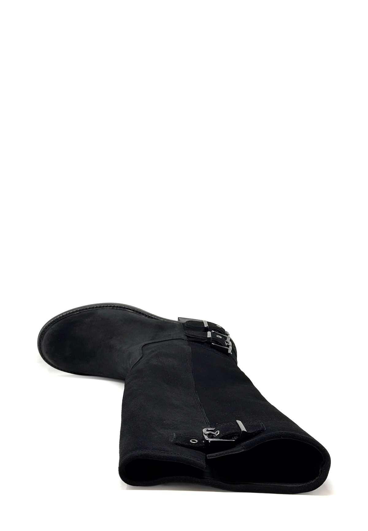 Clara Langschaft Boot | Nero