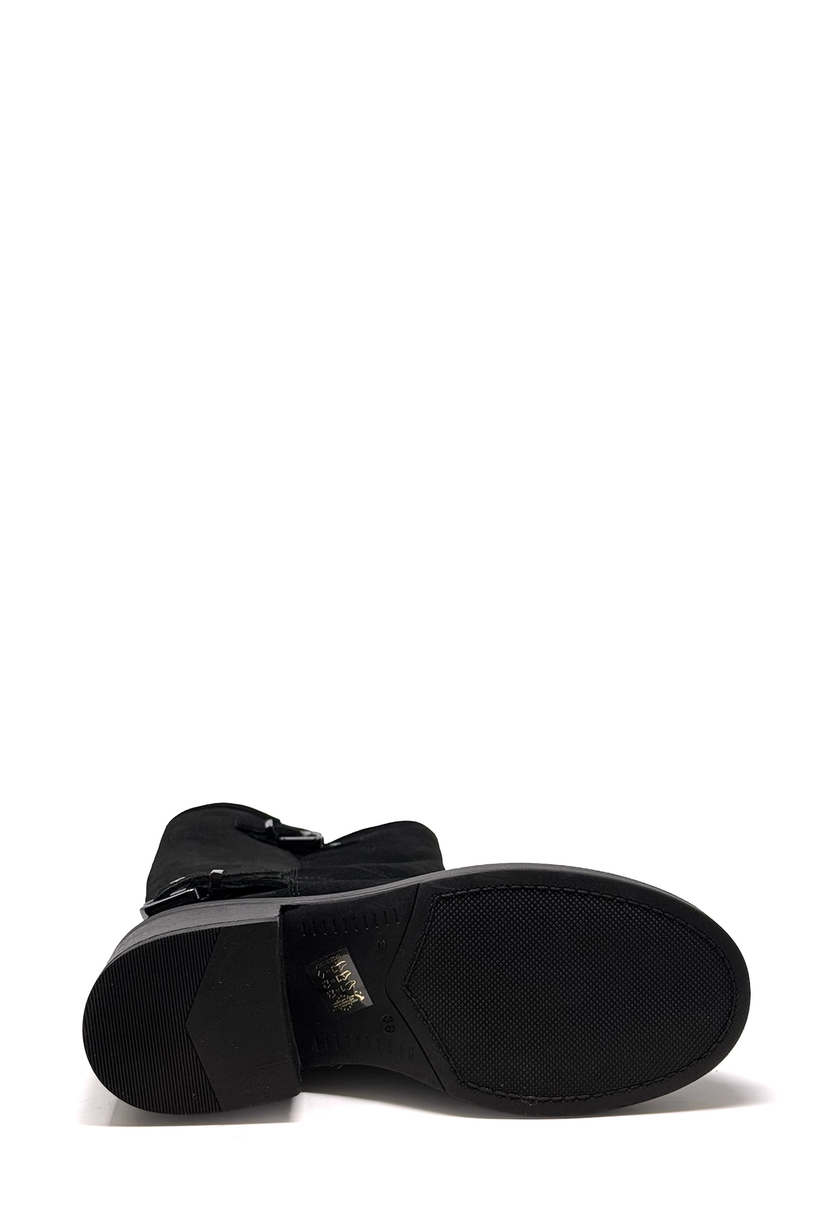 Clara Langschaft Boot | Nero