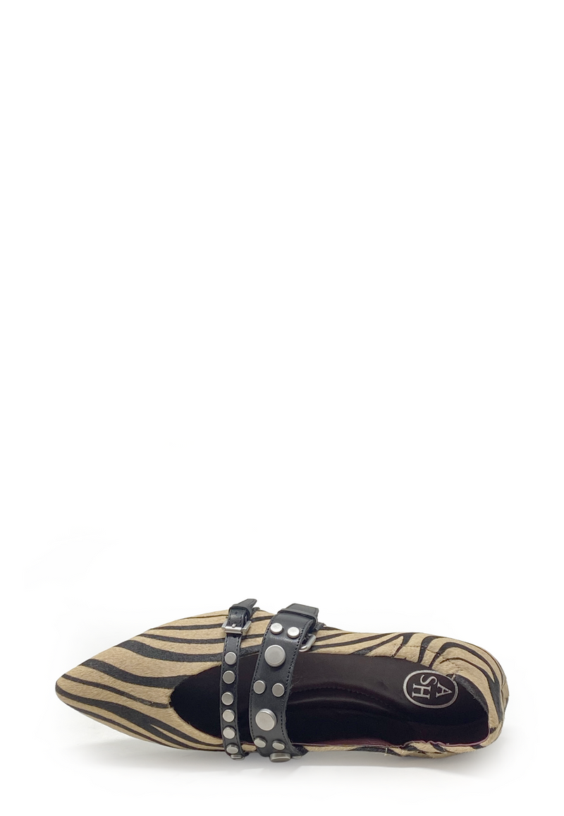 Britney B Ballerina | Zebra