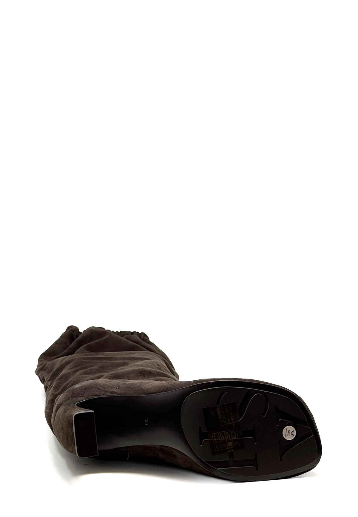 Eden Heel Langschaft Boot | Moro