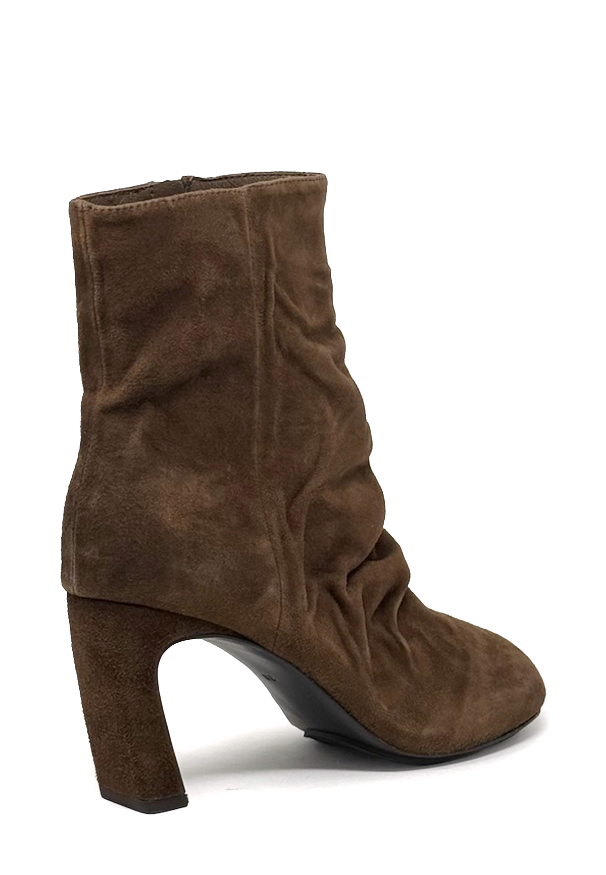 Estelle Heel Stiefelette | Mink