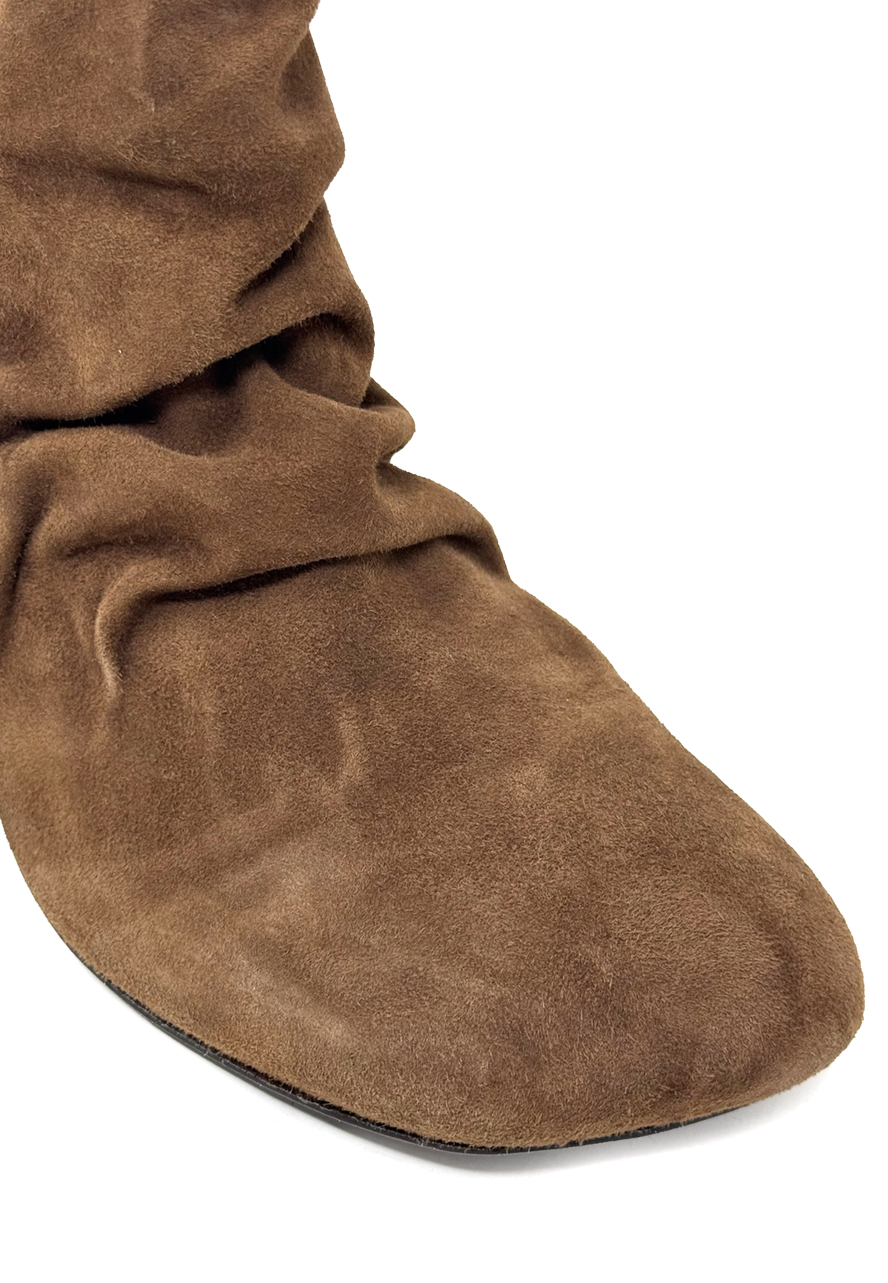 Estelle Heel Stiefelette | Mink