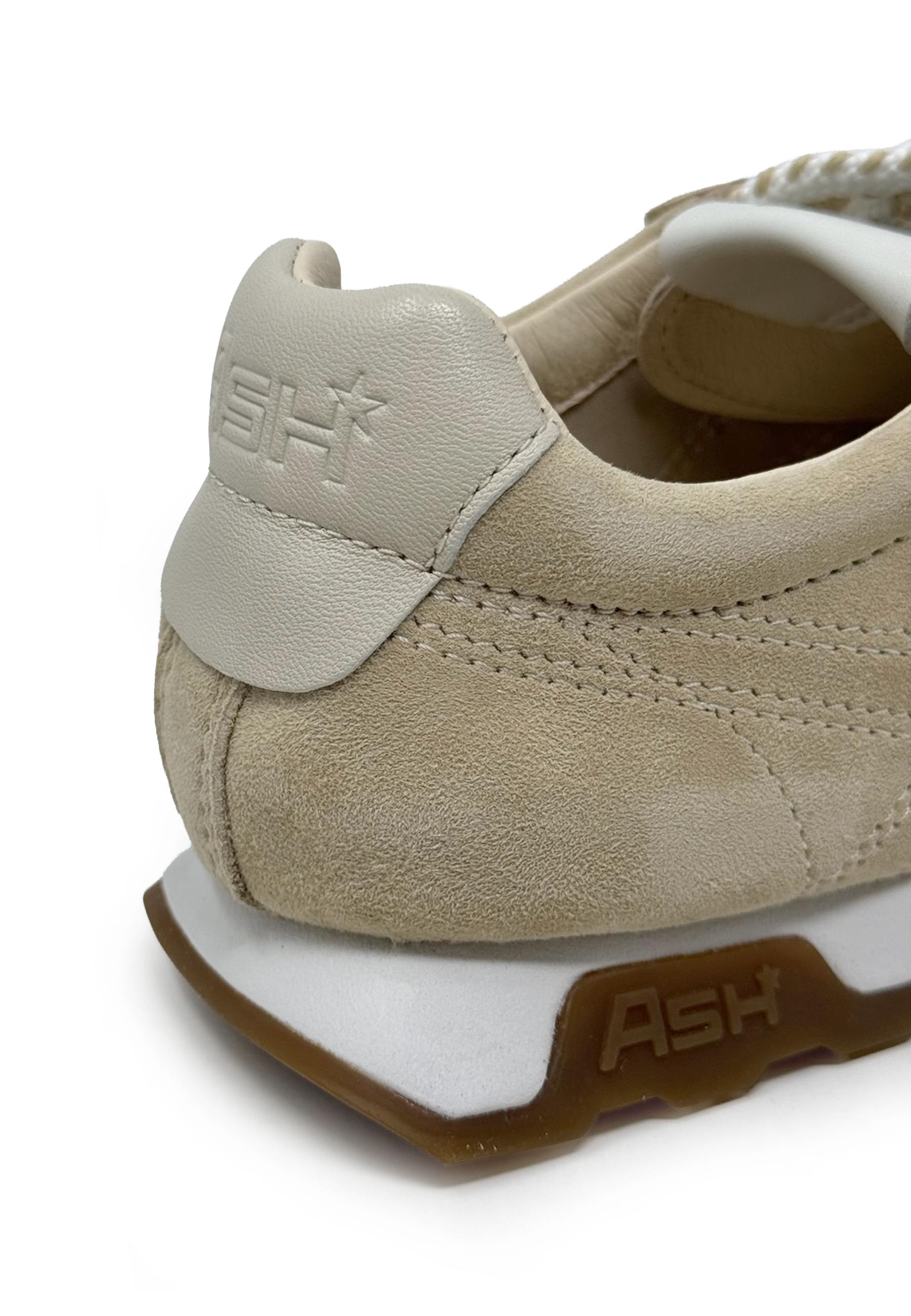 Kill Bill Sneakers | Cappuccino